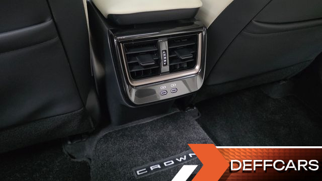 Toyota CROWN 2.5 4WD Hybrid купить на сайте DeffCars