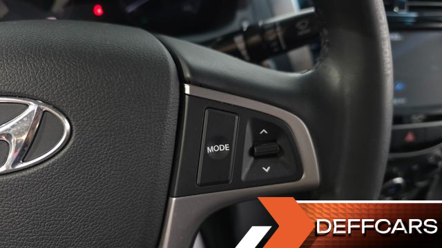 Hyundai ACCENT 1.4 VVT Modern купить на сайте DeffCars