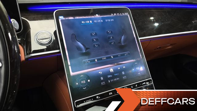 Mercedes S-CLASS S580L 4MATIC купить на сайте DeffCars