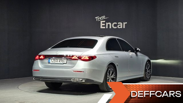Mercedes E-CLASS E200 Avantgarde купить на сайте DeffCars