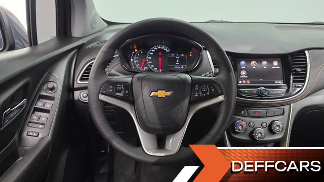 ChevroletGMDaewoo TRAX 1.6 Diesel LT купить на сайте DeffCars