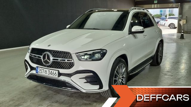 Mercedes GLE-CLASS GLE450 4MATIC купить на сайте DeffCars