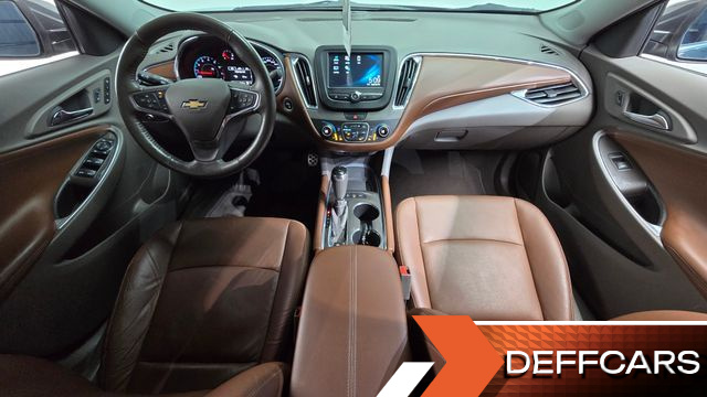 ChevroletGMDaewoo MALIBU 1.5 Turbo LT Deluxe купить на сайте DeffCars