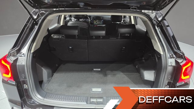 Ssangyong KORANDO Gasoline 1.5 2WD C5 Prime купить на сайте DeffCars