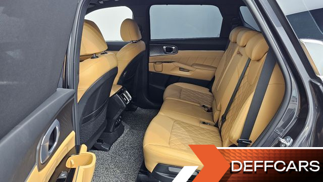 Kia SORENTO Diesel 2.2 2WD Signature купить на сайте DeffCars