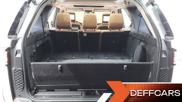 Land Rover DISCOVERY 3.0 TD6 HSE Luxury купить на сайте DeffCars