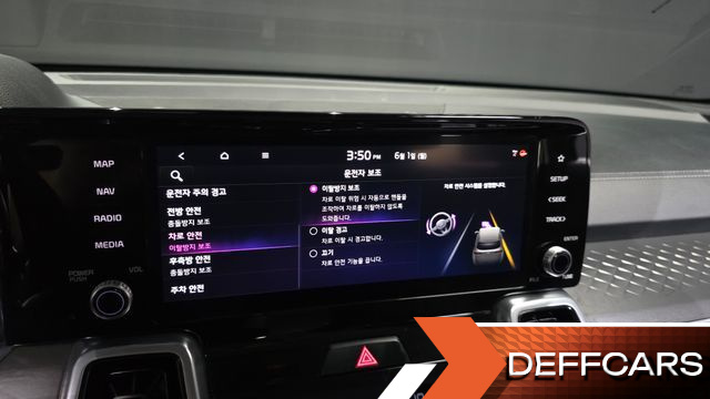 Kia SORENTO Gasoline 2.5T 2WD Noblesse купить на сайте DeffCars