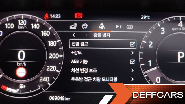 Land Rover RANGE ROVER SPORT P360 HSE Dynamic купить на сайте DeffCars