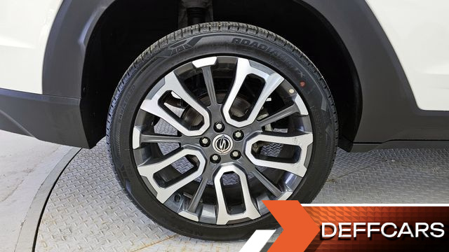 Ssangyong TORRES Gasoline 1.5 4WD T7 купить на сайте DeffCars