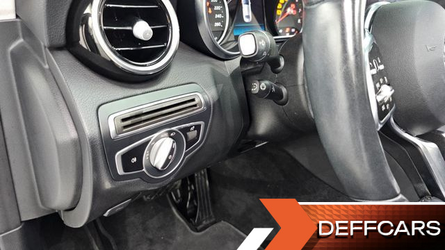 Mercedes C-CLASS C200 Avantgarde купить на сайте DeffCars
