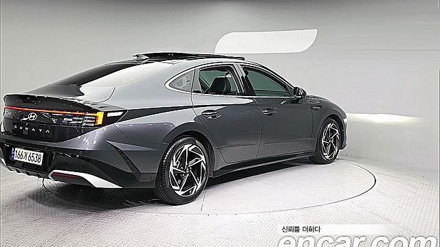 Hyundai SONATA 1.6 Turbo Inspiration купить на сайте DeffCars