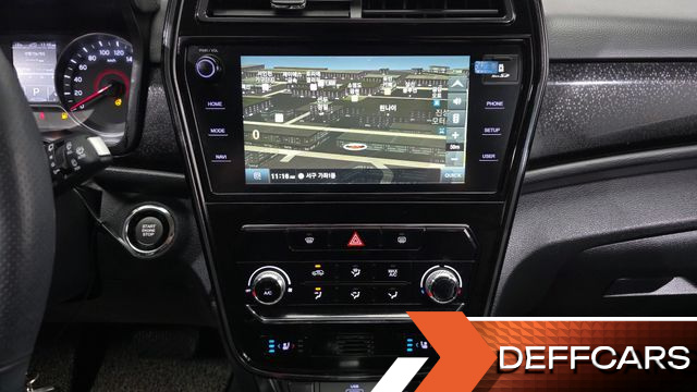 Ssangyong TIBOLI Gasoline 1.5 2WD V5 купить на сайте DeffCars