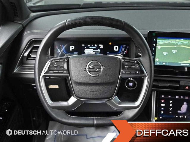 Ssangyong TORRES Gasoline 1.5 2WD T7 купить на сайте DeffCars
