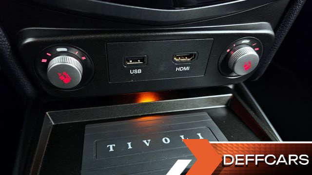 Ssangyong TIBOLI Gear PlusⅠ 4WD купить на сайте DeffCars