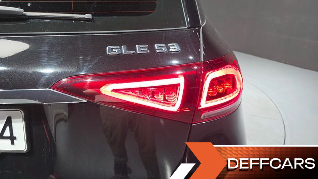 Mercedes GLE-CLASS AMG GLE53 4MATIC+ купить на сайте DeffCars