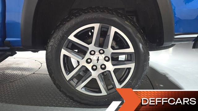 ChevroletGMDaewoo COLORADO 2.7 ZL1 4WD купить на сайте DeffCars