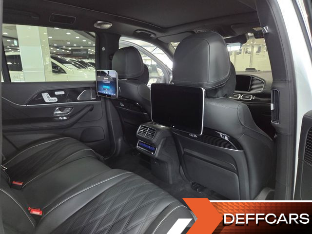 Mercedes GLS-CLASS Maybach GLS600 4MATIC купить на сайте DeffCars