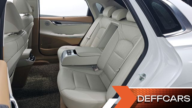 Hyundai GRANDEUR 3.3 Calligraphy купить на сайте DeffCars