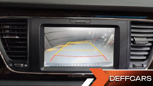 Kia CARNIVAL 9-Seater Noblesse купить на сайте DeffCars