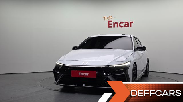 Hyundai AVANTE 1.6 Inspiration N Line купить на сайте DeffCars