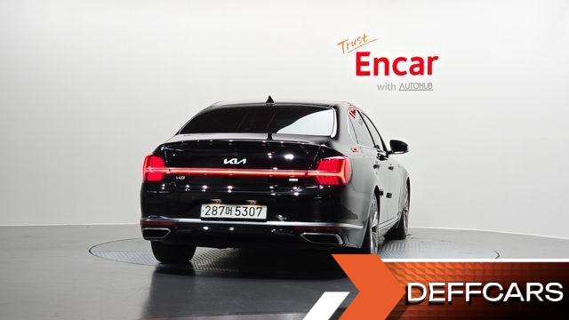 Kia K9 3.3 T-GDI AWD Best Selection Ⅰ купить на сайте DeffCars