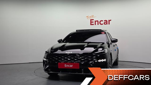 Kia K8 2.5 Gasoline 2WD Noblesse купить на сайте DeffCars
