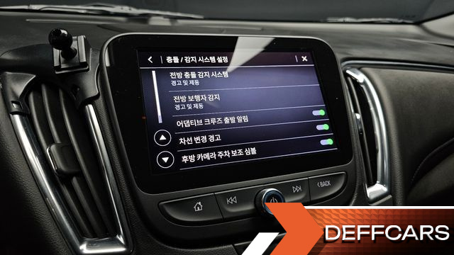 ChevroletGMDaewoo MALIBU 2.0 Turbo Redline купить на сайте DeffCars