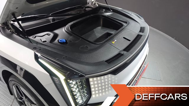 Kia EV9 Long Range 4WD Earth купить на сайте DeffCars