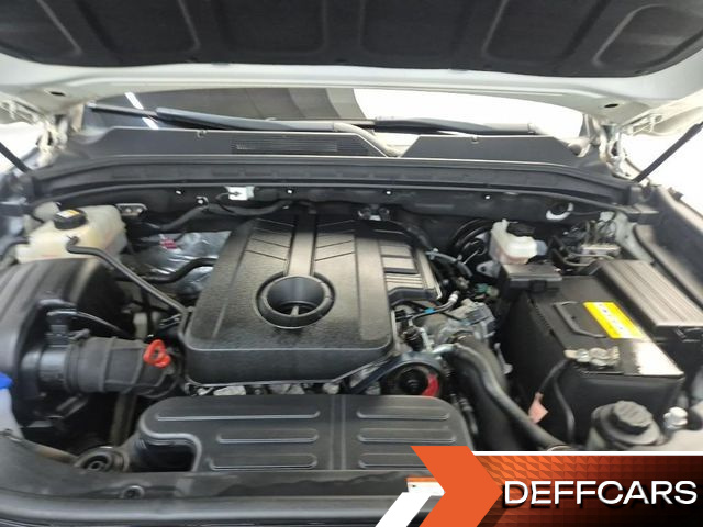 Ssangyong REXTON Diesel 2.2 4WD Prestige купить на сайте DeffCars