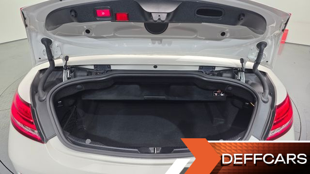Mercedes C-CLASS C200 Cabriolet купить на сайте DeffCars