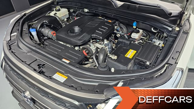 Ssangyong REXTON Diesel 2.2 4WD Prestige купить на сайте DeffCars