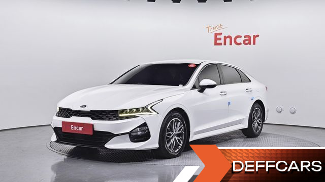 Kia K5 2.0 Prestige купить на сайте DeffCars