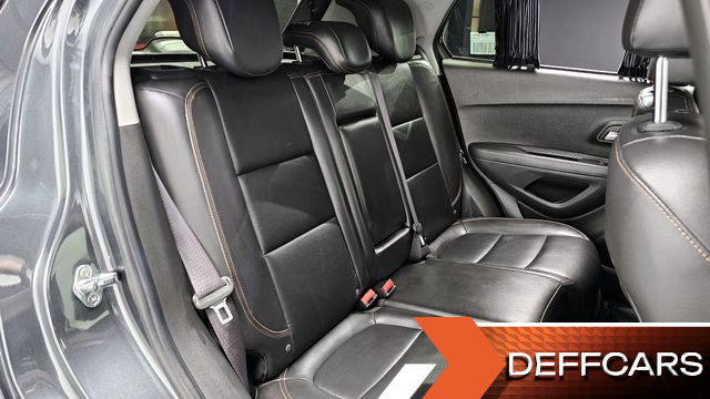 ChevroletGMDaewoo TRAX 1.4 Premier купить на сайте DeffCars