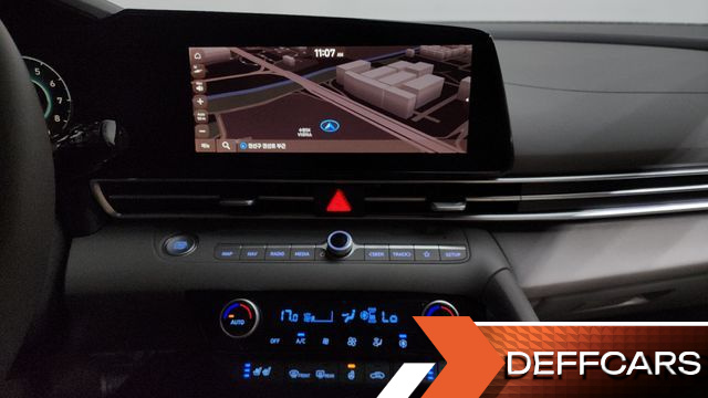 Hyundai AVANTE 1.6 Inspiration купить на сайте DeffCars