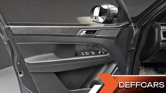 Ssangyong REXTON Diesel 2.2 4WD Prestige купить на сайте DeffCars