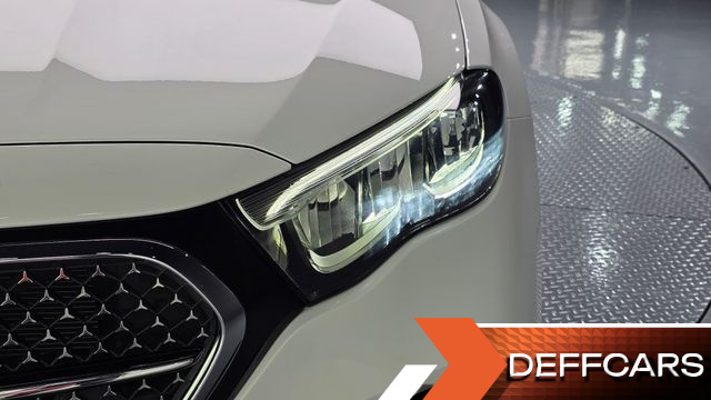 Mercedes E-CLASS E200 AMG Line купить на сайте DeffCars