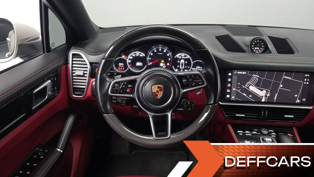 Porsche CAYENNE 3.0 Coupe купить на сайте DeffCars