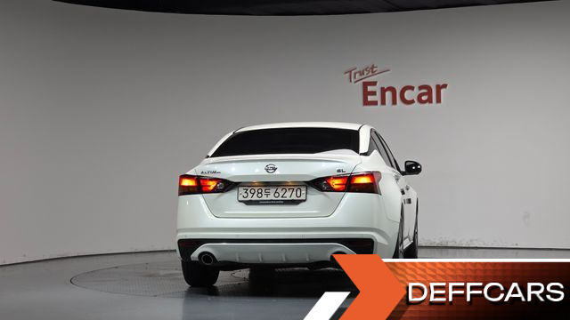 Nissan ALTIMA 2.5 SL Tech купить на сайте DeffCars