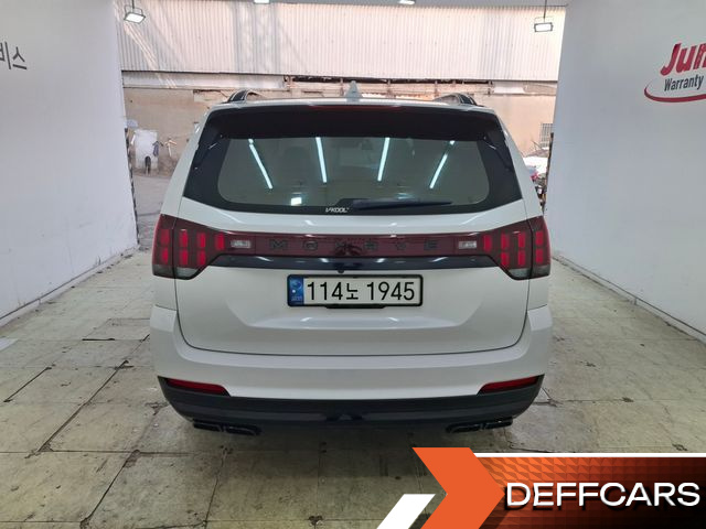 Kia MOHAVE Diesel 3.0 4WD 6-Seater Masters купить на сайте DeffCars