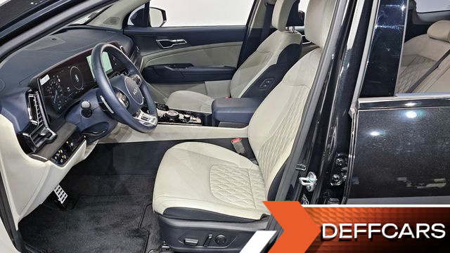 Kia SPORTAGE Signature Gravity 2WD купить на сайте DeffCars