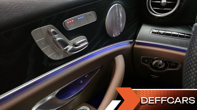 Mercedes E-CLASS E300 Avantgarde купить на сайте DeffCars