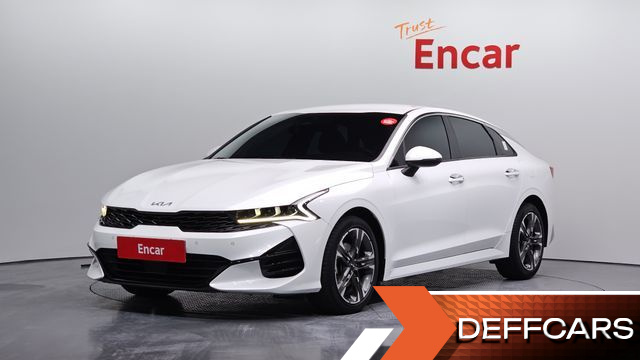 Kia K5 2.0 Prestige купить на сайте DeffCars