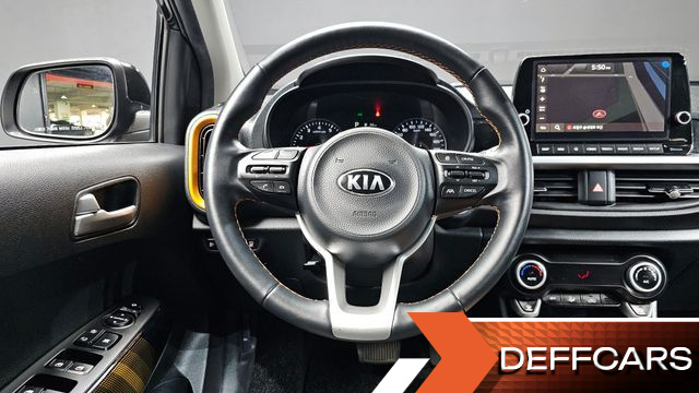 Kia MORNING Signature Edge-UP купить на сайте DeffCars