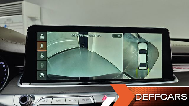Kia K9 3.3 GDI AWD купить на сайте DeffCars