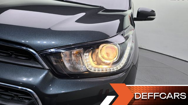 ChevroletGMDaewoo SPARK LTZ купить на сайте DeffCars