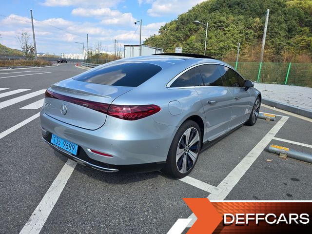 Mercedes EQS EQS350 купить на сайте DeffCars
