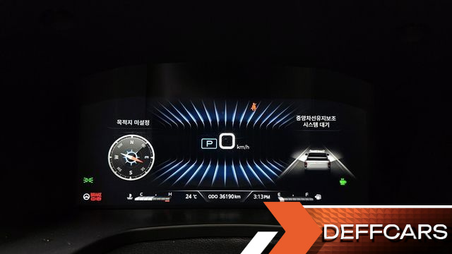 Ssangyong REXTON Diesel 2.2 4WD Culman Prestige купить на сайте DeffCars
