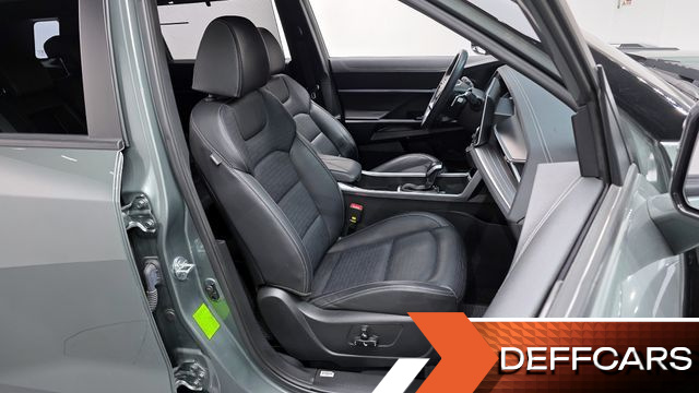Ssangyong TORRES Gasoline 1.5 4WD T7 купить на сайте DeffCars
