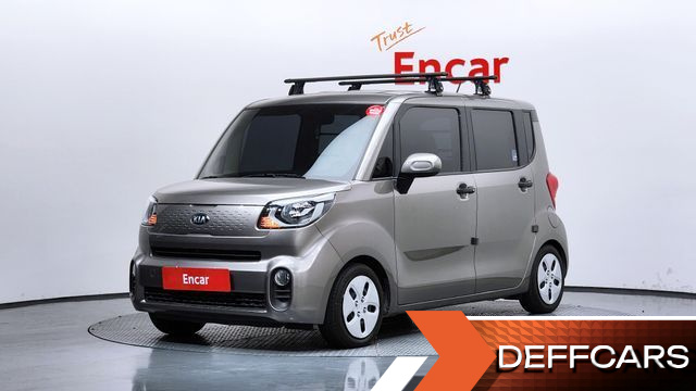 Kia RAY Van Prestige Special купить на сайте DeffCars