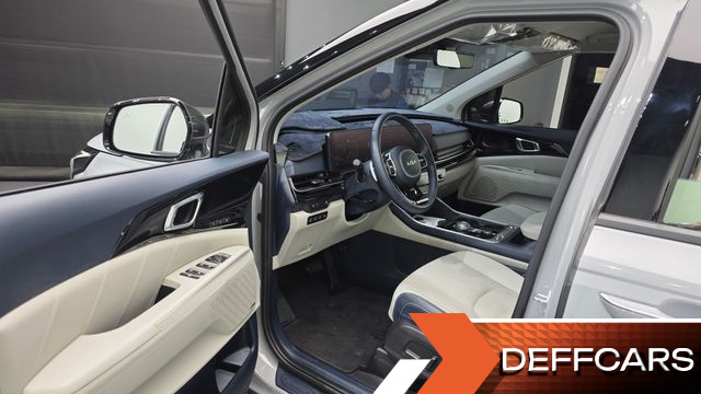 Kia CARNIVAL HEV 7seater Gravity купить на сайте DeffCars